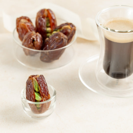 Mejdoul Date with Pistachio