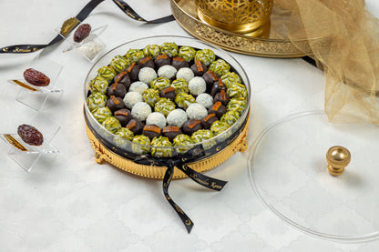 Ramadan Gold Trays