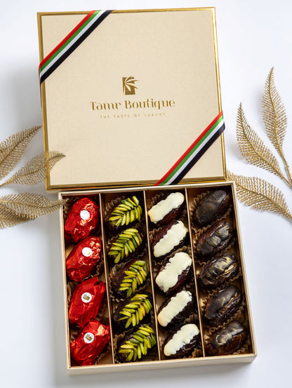 Pure Indulgence Collection - UAE National Day